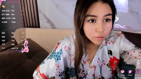 lilulileee webcam model stream image