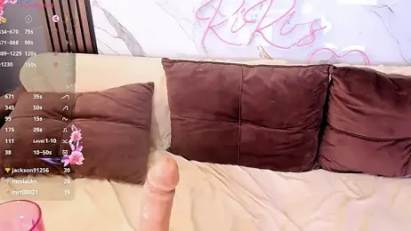 lilulileee webcam model stream image