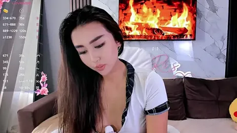 lilulileee webcam model stream image