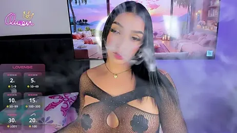 Maryonthemoon webcam model stream image