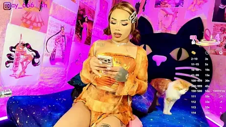 Shayybaby webcam model stream image