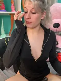 TheRealJessyLey webcam model stream image