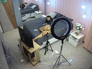 voyeurcam-casa-salsa-bedroom-2 webcam model stream image