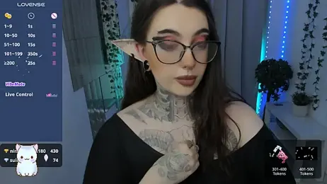 Dixi_Pixi_ webcam model stream image