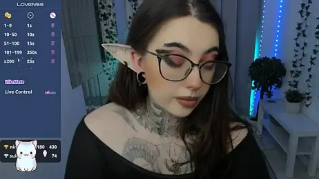 Dixi_Pixi_ webcam model stream image