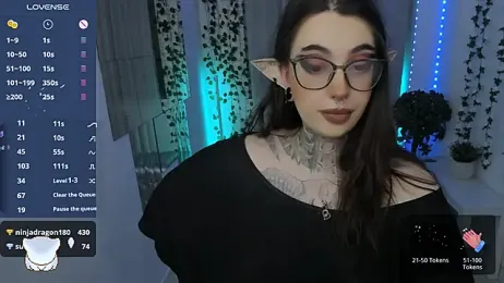 Dixi_Pixi_ webcam model stream image