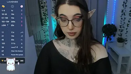 Dixi_Pixi_ webcam model stream image