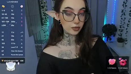 Dixi_Pixi_ webcam stripchat model stream image