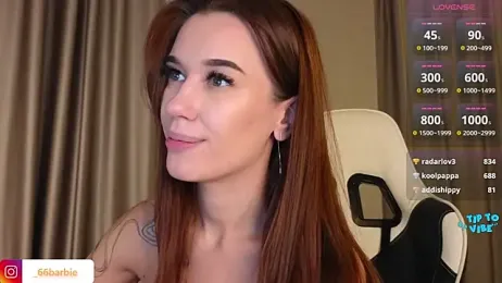 BBabyShark webcam model stream image