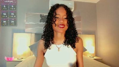 Aprillbrunette webcam model stream image