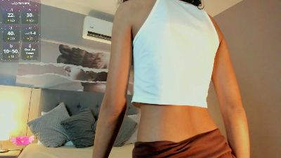 Aprillbrunette webcam model stream image
