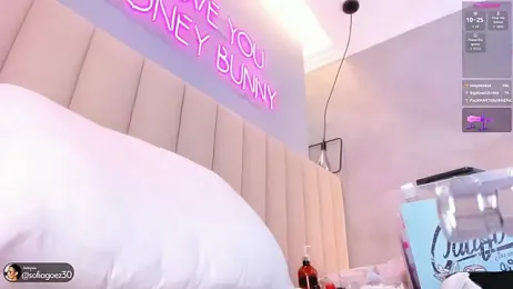 SOFIAGOEZ30 webcam stripchat model stream image