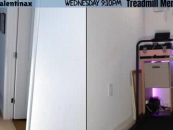 milavalentinax webcam chaturbate model stream image
