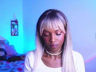 irisallen webcam model stream image