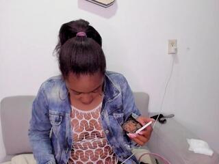 Charlotte Xmarron webcam flirt4free model stream image