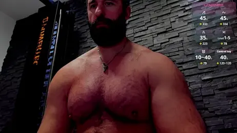 David_Big_Daddy webcam model stream image