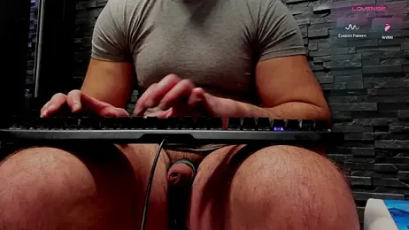 David_Big_Daddy webcam model stream image