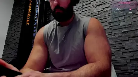 David_Big_Daddy webcam model stream image