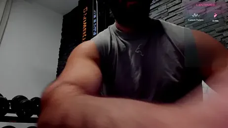 David_Big_Daddy webcam model stream image