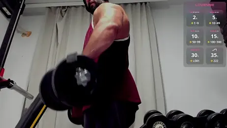 David_Big_Daddy webcam model stream image