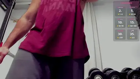 David_Big_Daddy webcam model stream image