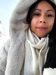 HaileyDiana webcam model stream image