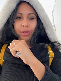 HaileyDiana webcam model stream image