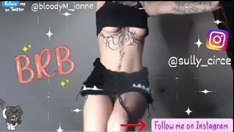 MaryJannes webcam model stream image