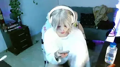 MaryJannes webcam model stream image