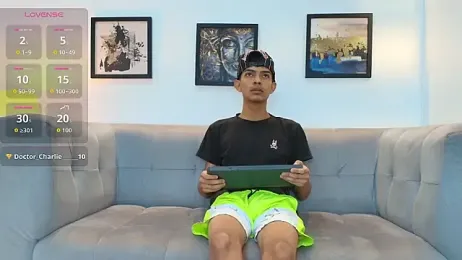 PRETTY_SEX1 webcam stripchat model stream image