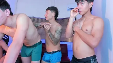 Sexy_BoysW webcam model stream image