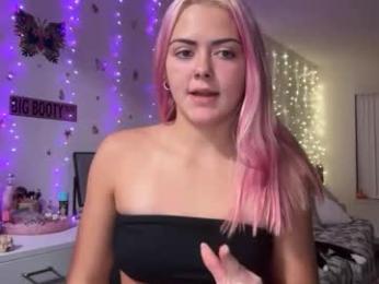 stella1005 webcam model stream image