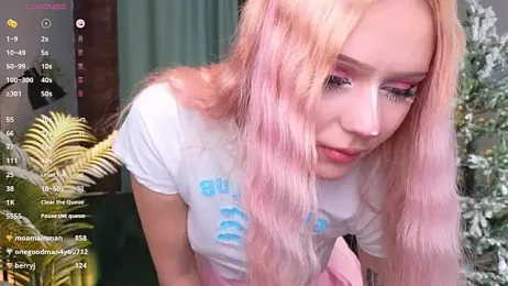 kitten_murray_ webcam stripchat model stream image