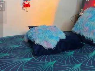 ecstasyx2-23 webcam model stream image