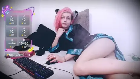 Littlepinkcat webcam model stream image