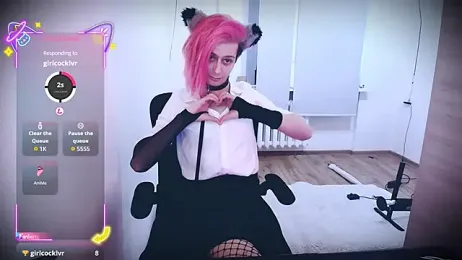 Littlepinkcat webcam stripchat model stream image