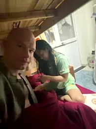 HansenHa webcam model stream image