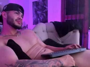 vincentblack_ webcam model stream image