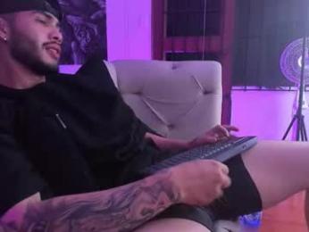 vincentblack_ webcam model stream image