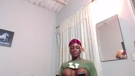 TheXEbonyxxx webcam model stream image