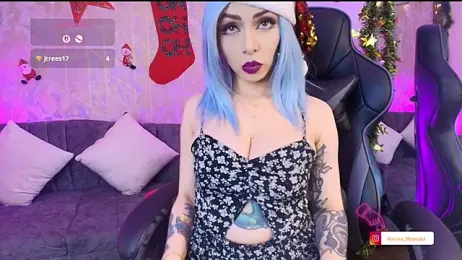 Aurora_thomas__1 webcam model stream image