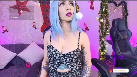 Aurora_thomas__1 webcam model stream image