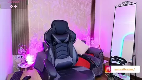 Aurora_thomas__1 webcam stripchat model stream image