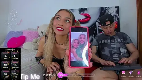 Angeline_focus webcam stripchat model stream image