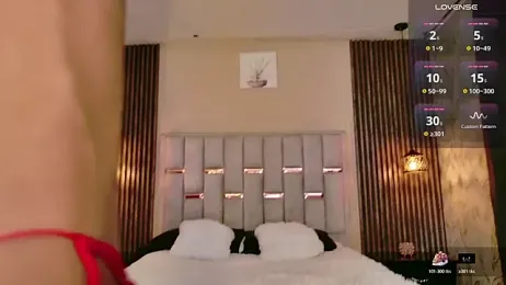 melody-rouss webcam model stream image