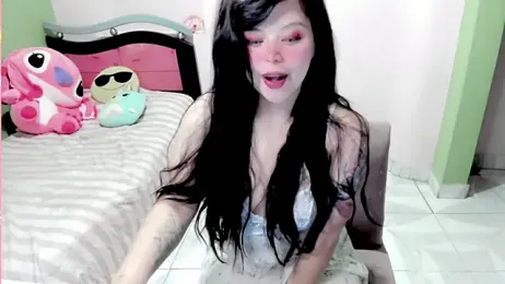 ariakyubi webcam stripchat model stream image