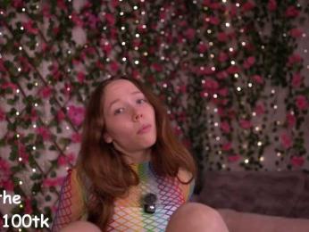 HoneyAhegao webcam model stream image