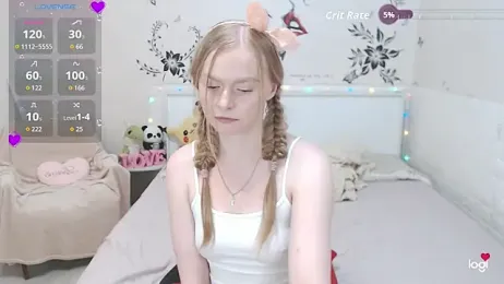 alice_de webcam model stream image