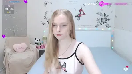 alice_de webcam model stream image