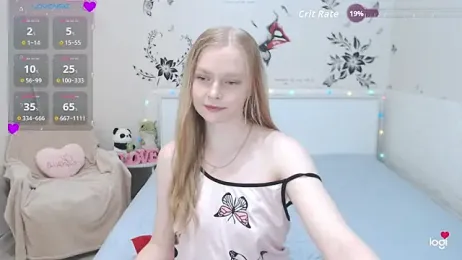 alice_de webcam model stream image